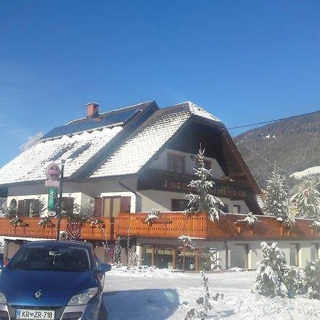 מלון Rateče Gostisce Uh- Planica מראה חיצוני תמונה