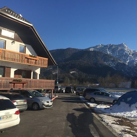 מלון Rateče Gostisce Uh- Planica מראה חיצוני תמונה