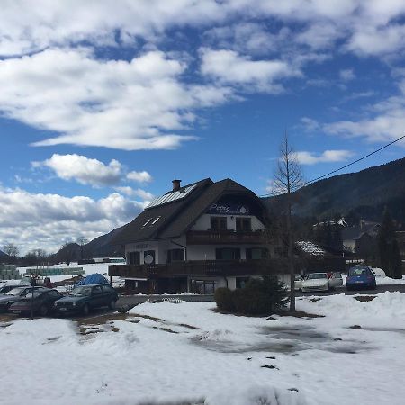 מלון Rateče Gostisce Uh- Planica מראה חיצוני תמונה