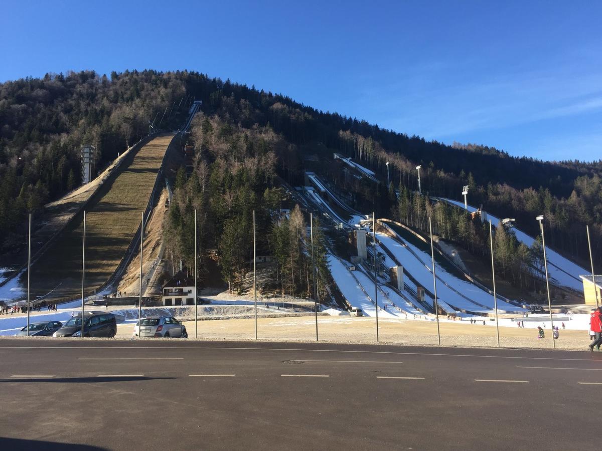 מלון Rateče Gostisce Uh- Planica מראה חיצוני תמונה