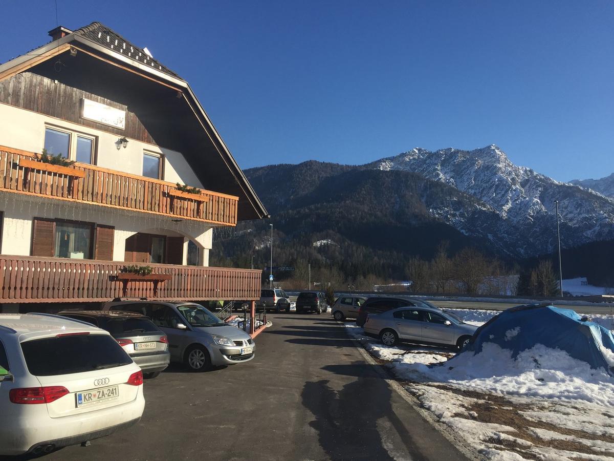 מלון Rateče Gostisce Uh- Planica מראה חיצוני תמונה