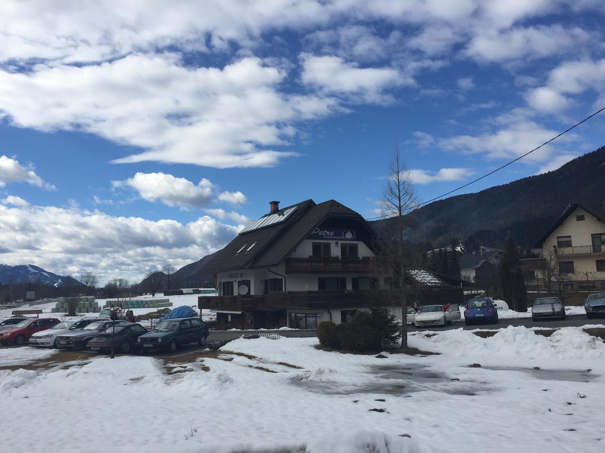 מלון Rateče Gostisce Uh- Planica מראה חיצוני תמונה